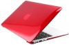 Фото товара Чехол для MacBook Air 13" Jcpal Ultra-Thin Matte Cherry Red (JCP2105)
