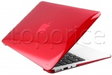Фото Чехол для MacBook Air 11" Jcpal Ultra-Thin Matte Cherry Red (JCP2102)