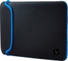 Фото товара Чехол для ноутбука 16" HP Black/Blue Neoprene Sleeve (V5C31AA)