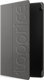 Фото Чехол для Lenovo TAB M10 (TB-X505) Folio Case Black + пленка (ZG38C02761)