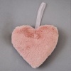 Фото товара Декор YES! Fun Сердце пушистое розовое 15 см (973553)