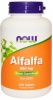 Фото товара Люцерна Now Foods Alfalfa 650 мг 250 таб (NF2620)