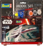 Фото Подарочный набор Revell Звездные войны. Звездный истребитель X-wing (63601)