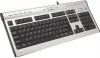 Фото товара Клавиатура A4Tech KL-7MUU Silver/Grey USB