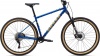 Фото товара Велосипед Marin Pine Mountain 1 Gloss Navy Blue/Yellow/Orange 29" рама - L 2021 (SKD-22-54)