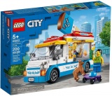 Фото Конструктор LEGO City Great Vehicles Грузовик мороженщика (60253)