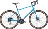 Фото товара Велосипед Marin Four Corners Gloss Blue/Dark Blue/Tan 28" рама - М 2020 (SKD-88-33)