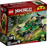 Фото Конструктор LEGO Ninjago Тропический внедорожник (71700)