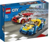Фото Конструктор LEGO City Гоночные автомобили (60256)