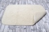 Фото товара Коврик для ванной Irya Basic хлопок 40x60 см Ecru (svt-2000022237772)
