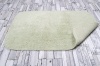 Фото товара Коврик для ванной Irya Basic хлопок 40x60 см Green (svt-2000022237741)