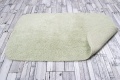 Фото Коврик для ванной Irya Basic хлопок 40x60 см Green (svt-2000022237741)