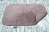 Фото товара Коврик для ванной Irya Basic хлопок 40x60 см Purple (svt-2000022237758)