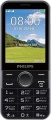 Фото Мобильный телефон Philips Xenium E580 Dual Sim Black