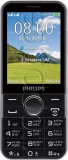 Фото Мобильный телефон Philips Xenium E580 Dual Sim Black