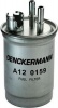 Фото товара Фильтр топливный Denckermann A120159
