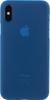 Фото товара Чехол для iPhone X/Xs MakeFuture Ice Case Blue (MCI-AIX/XSBL)