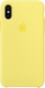 Фото товара Чехол для iPhone X/Xs Apple Silicone Case Lemonade Original Assembly Реплика (00000049193)