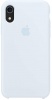 Фото товара Чехол для iPhone Xr Apple Silicone Case Sky Blue High Quality Реплика (00000056666)