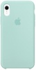 Фото товара Чехол для iPhone Xr Apple Silicone Case Sea Blue High Quality Реплика (00000054349)