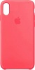 Фото товара Чехол для iPhone Xr Apple Silicone Case High Copy Bright Pink Реплика (RL061308)
