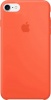 Фото товара Чехол для iPhone 8/7 Apple Silicone Case Orange Original Assembly Реплика (00000036844)