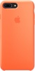 Фото товара Чехол для iPhone 8 Plus/7 Plus Apple Silicone Case Orange Original Assembly Реплика (00000044009)