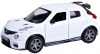 Фото товара Автомодель TECHNOPARK Nissan Juke-R 2.0 White 1:32 (JUKE-WTS)
