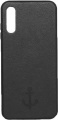 Фото Чехол для Samsung Galaxy A01 A015 Leather Magnet Case Black (RL061707)