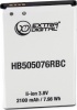 Фото товара Аккумулятор Extradigital Huawei HB505076RBC (BMH6435)