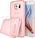 Фото Чехол для Samsung Galaxy S6 G920 Ringke Slim Frost Pink (557929)