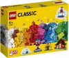 Фото товара Конструктор LEGO Classic Кубики и домики (11008)