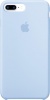 Фото товара Чехол для iPhone 8 Plus/7 Plus Apple Silicone Case Grey Blue Original Assembly Реплика (00000041371)