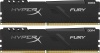 Фото товара Модуль памяти HyperX DDR4 32GB 2x16GB 3733MHz Fury Black (HX437C19FB3K2/32)