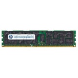Фото Модуль памяти HP DDR3 4GB 1600MHz ECC CAS 11 Dual Rank (669322-B21)