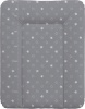 Фото товара Пеленальный матрасик Ceba Baby WD Soft Mat 50x70 Star Graphite (W-143-066-265)