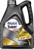 Фото товара Моторное масло Mobil Super 3000 X1 Diesel 5W-40 4л