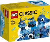 Фото Конструктор LEGO Classic Синий набор для конструирования (11006)