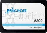Фото SSD-накопитель 2.5" SATA 480GB Micron 5300 Max (MTFDDAK480TDT-1AW1ZABYY)