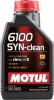 Фото товара Моторное масло Motul 6100 Syn-Clean 5W-30 1л