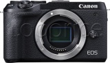 Фото Цифровая фотокамера Canon EOS M6 Mark II Body Black (3611C051)