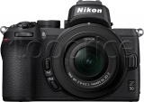 Фото Цифровая фотокамера Nikon Z50 + 16-50 VR (VOA050K001)