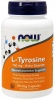 Фото товара L-Тирозин Now Foods 750 мг 90 капсул (NF0165)