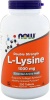 Фото товара L-Лизин Now Foods 1000 мг 250 таб (NF0123)