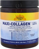 Фото Комплекс Country Life Maxi Collagen Коллаген 1 и 3 типов + биотин 210 г (CLF5070)