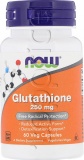 Фото Глутатион Now Foods 250 мг 60 капсул (NF0096)