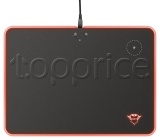 Фото Коврик Trust GXT 750 Qlide RGB Gaming Mouse Pad with Wireless Charging M (23184)