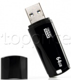 Фото USB флеш накопитель 64GB GoodRam UMM3 (UMM3-0640K0R11)