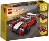 Фото Конструктор LEGO Creator Спортивный автомобиль (31100)