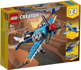 Фото Конструктор LEGO Creator Винтовой самолёт (31099)